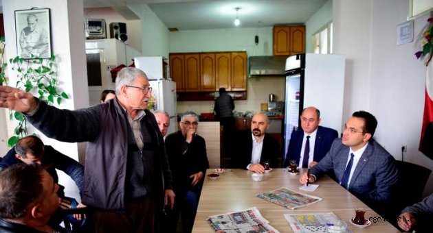 Bornova’dan yerinden yönetim