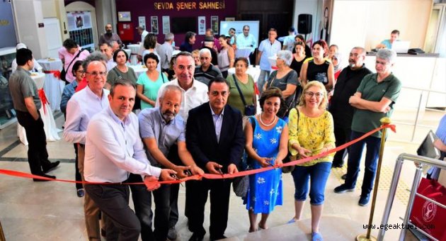 Bornova Günleri’nde Atatürk anlatıldı
