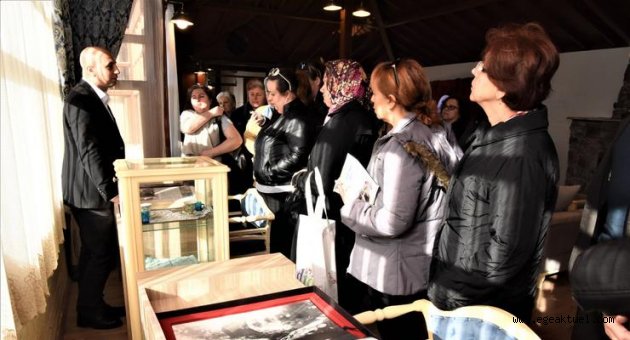 Bornova Kent Turları devam ediyor