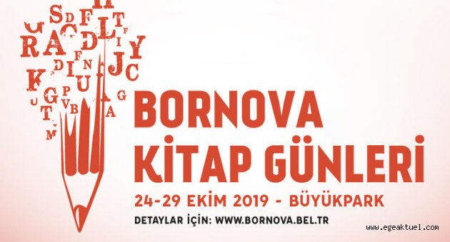 Bornova Kitap Günleri yarın başlıyor