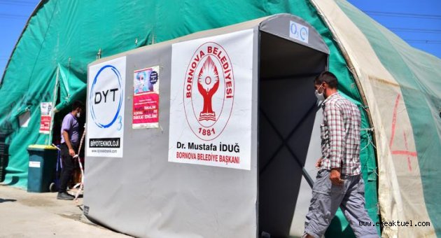 Bornova Kurban Bayramı’na hazır