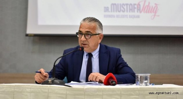 Bornova Meclisi’nde “örgüt” ayrılığı
