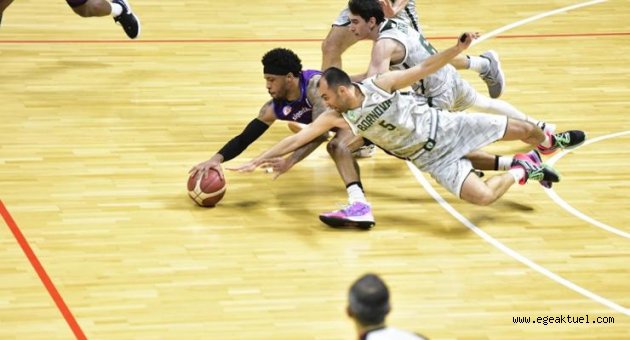 Bornova Milli basketbolculara ev sahipliği yapacak