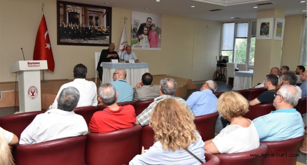 Bornova’nın geçmişine ışık tuttular