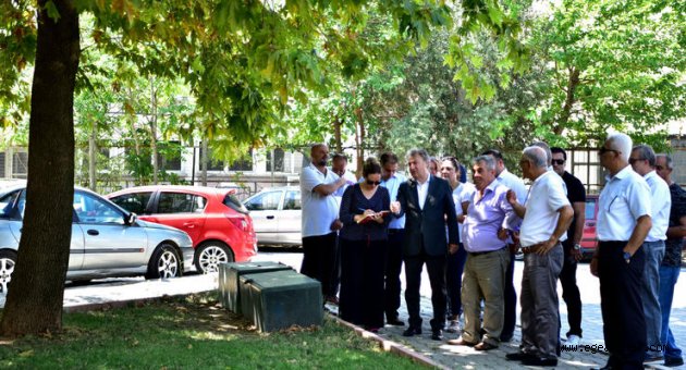 Bornova’nın geleceği birlikte planlanıyor