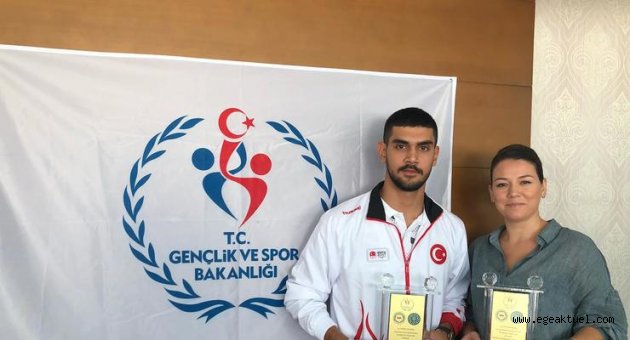 Bornova’nın gururu Koray Altınel