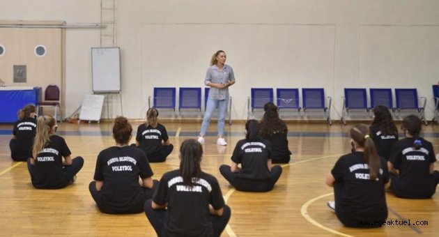 Bornova’nın Sultanları’na meditasyon