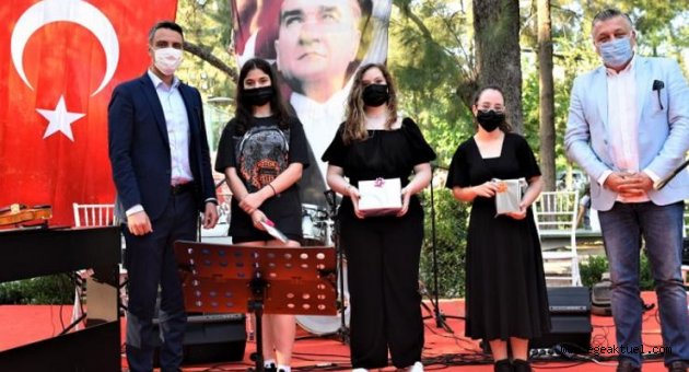 Bornova sanata doydu