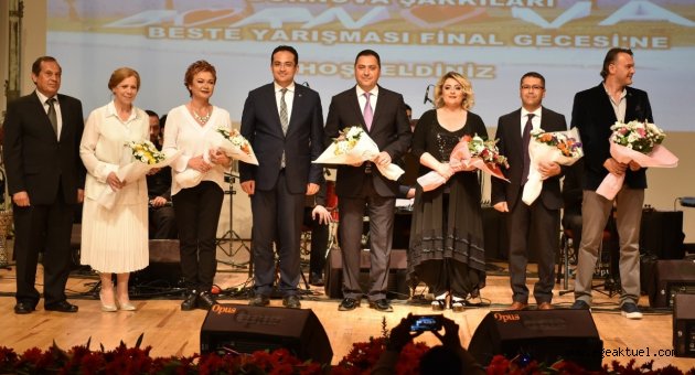 Bornova, Şarkısı’nı muhteşem bir final gecesi ile buldu