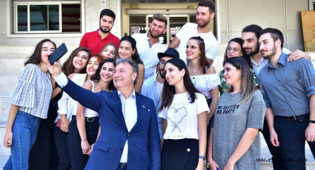 Bornova, Sosyal Medya’da İzmir’in lideri