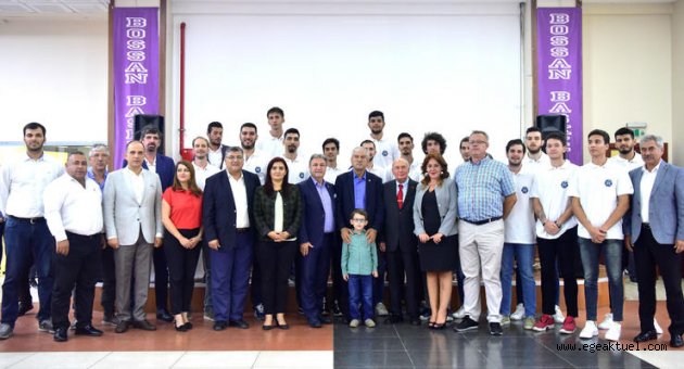 Bornova, spor alanında "Tesisler Kenti" olacak
