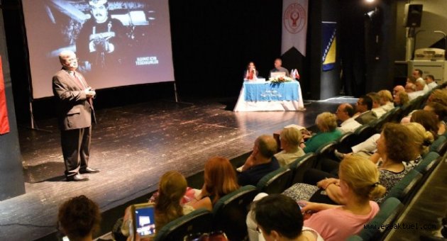 Bornova Srebrenica'yı unutmadı