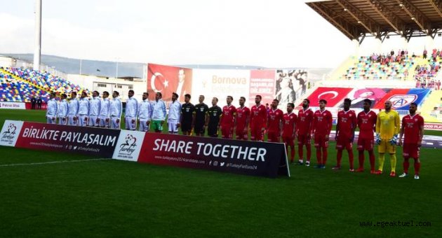 Bornova Stadı’na engel yok