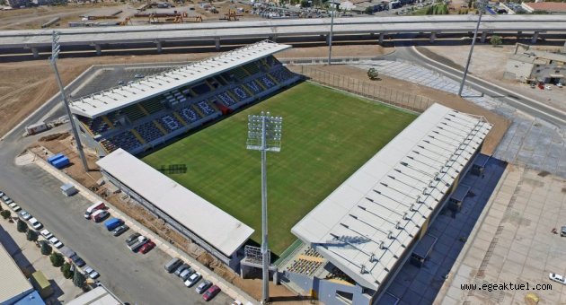 Bornova Stadı’na oybirliği ile Aziz Kocaoğlu’nun adı verildi