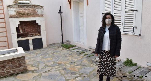 Bornova tarihine sahip çıkıyor