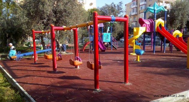 Bornova’ya 4 yeni park