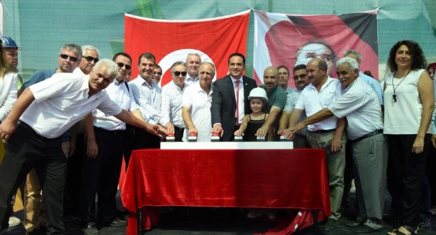 Bornova’ya dört kültür merkezi birden 