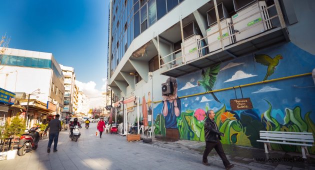 Bornova’ya en iyi kültür ve sanat projesi ödülünü getiren uygulama yayılıyor  