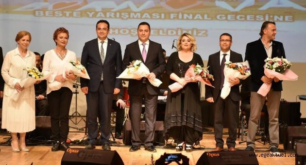 Bornova’yı anlatan ezgiler ölümsüzleşiyor