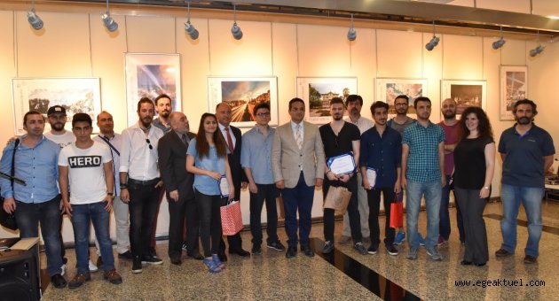 Bornova’yı fotoğraflarla anlattılar