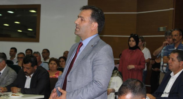 "Bornova’yı hurda depolarından kurtarın”