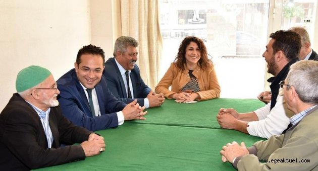 Bornova’yı “Ortak Akıl” yönetiyor