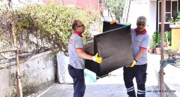 Bornova'da atıklara ikinci hayat