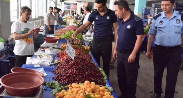 Bornova'da Bayram önlemleri tamam