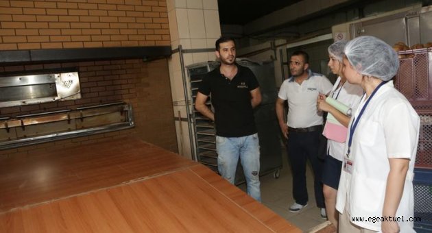 Bornova'da bayram tedbirleri tamam