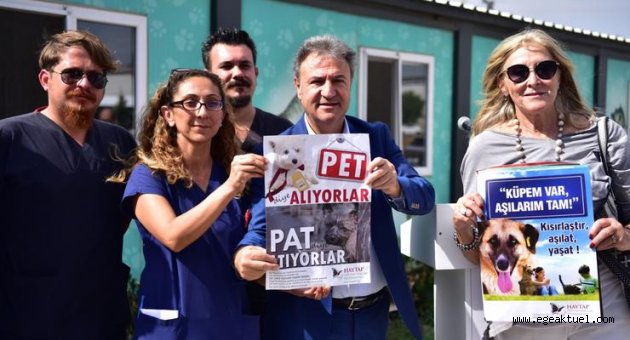 Bornova'da candostlara modern tesis müjdesi