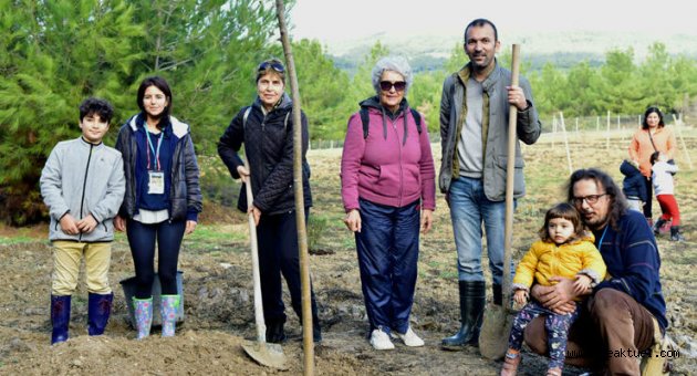 Bornova'da "Doğal tarım dönemi" başladı