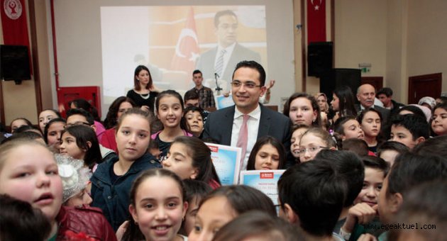 Bornova'da eğitime tam destek