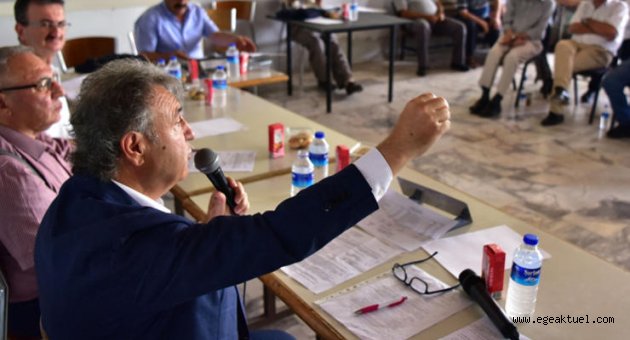 Bornova'da hurda araç sorunu çözülüyor