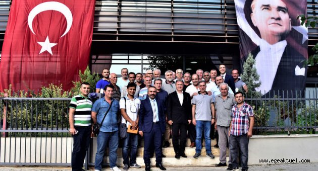 Bornova'da kültür merkezleri STK'lara açık