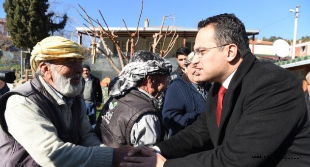 Bornova'da vatandaşın istekleri projelere dönüşüyor