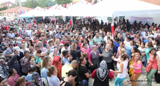 Bornova'da yatırımlar tam gaz