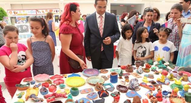 Bornova'da yaz hobi kursları başlıyor