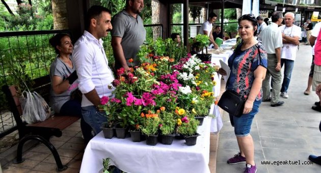 Bornovalılar Çevre Şenliği’nde buluştu