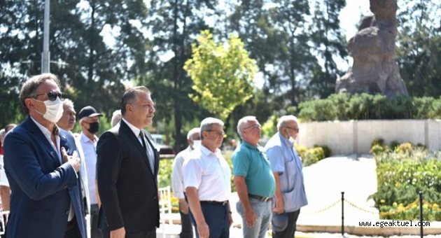Bornovalılar Srebrenica’yı unutmadı