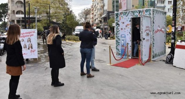 Bornovalılara yeni yıl için 3 dilek hakkı