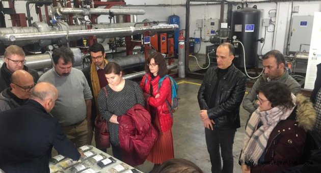Bornova'nın Avrupa Birliği Projesi başarıyla tamamlandı