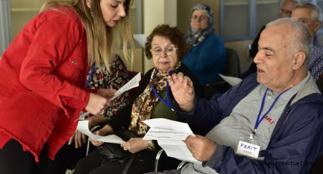 Bornova'nın çınarlarına özel merkez