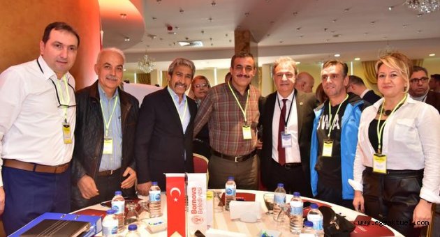 Bornova'nın paydaşlarıyla 2020 stratejisi ortaya konuyor