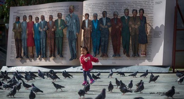 Bornova'yı anlatan en güzel fotoğraflar