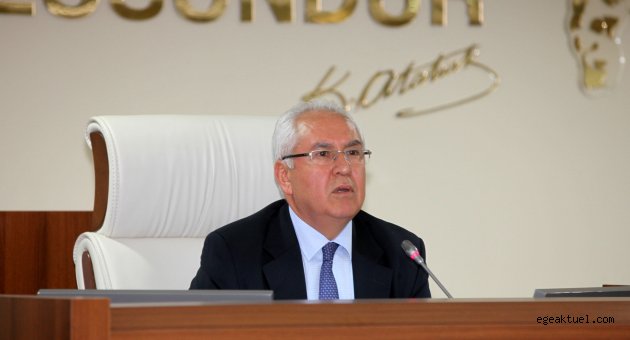 “Boş alanlarda yapılan çalışmalar dönüşüm değildir”