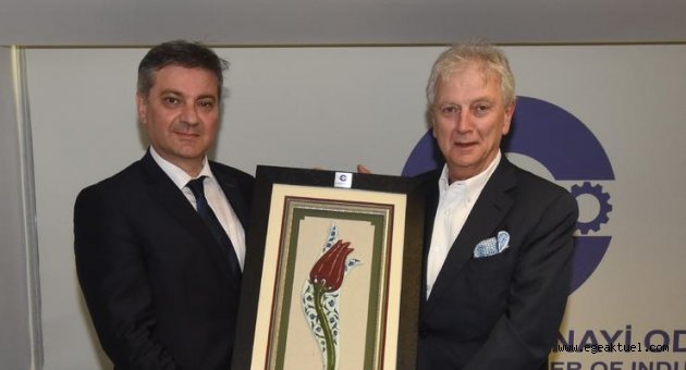 Bosna Başbakan’ından EBSO’ya davet