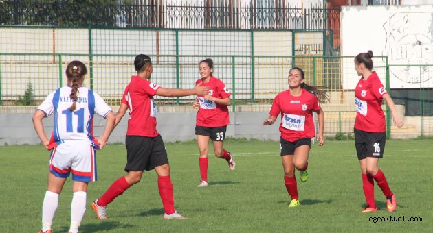 Bosna'da ilk galibiyet geldi