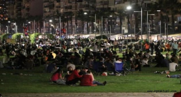 Böyle devam ederse bulaşma artar'