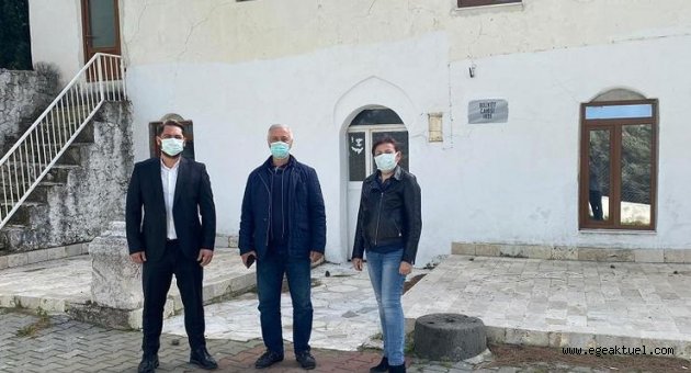 “Bozköy Camisi yıkılmasın” çağrısı…