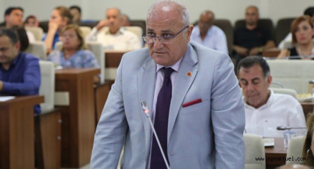 “Bozyaka Hastanesi, Demokrasi Üniversitesi’ne tahsis edilsin”